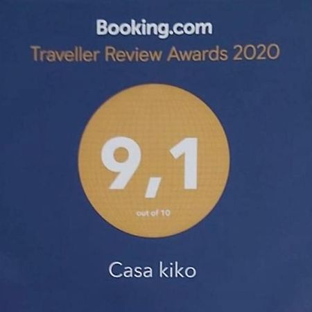 Casa Kiko Willa Pachino Zewnętrze zdjęcie
