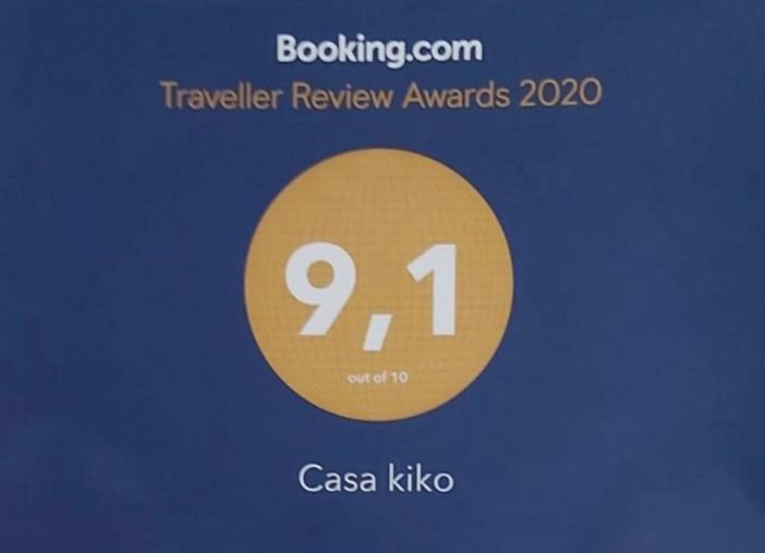 Casa Kiko Willa Pachino Zewnętrze zdjęcie